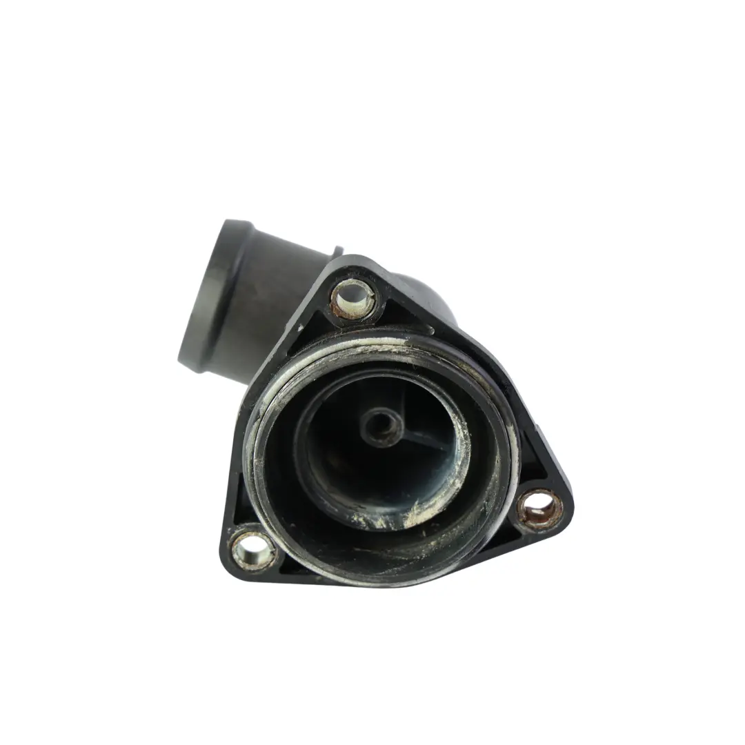 VW Passat CC Touareg 7L Thermostat Cover Coolant Pump Regulator - SKU 03H121121C - Part number 03H121121C