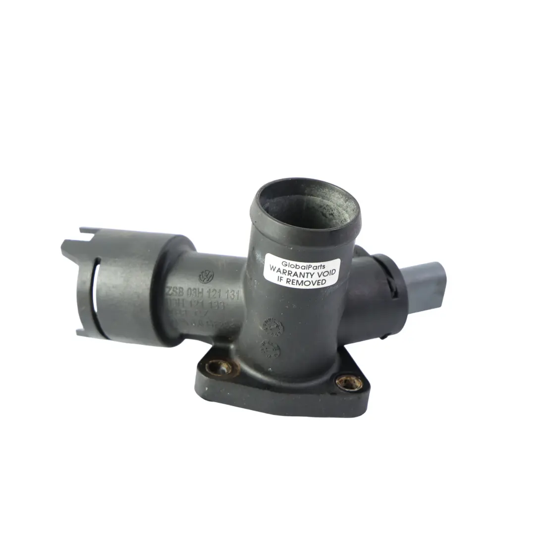 Kühlmittel Rohr Schlauch Kühlung Flansch für Volkswagen Passat CC mit Teilenummer 03H121131A Volkswagen Passat CC Kühlmittel Rohr Schlauch Kühlung Flansch - SKU 03H121131A - Teilenummer 03H121131A