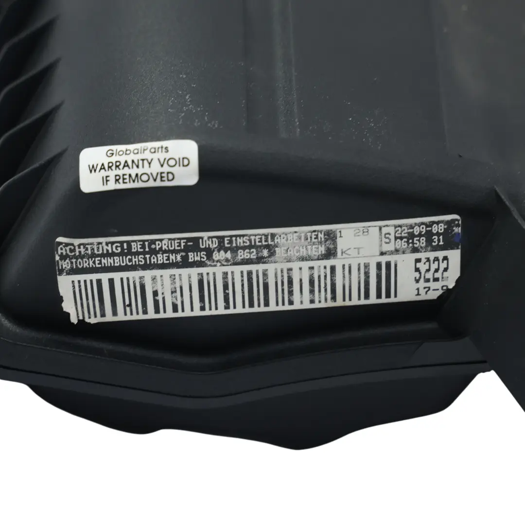 Colector Admisión Aire 3.6 FSI para Volkswagen Passat CC con número de pieza 03H133201N Volkswagen Passat CC Colector Admisión Aire 3.6 FSI - SKU 03H133201N - Número de pieza 03H133201N
