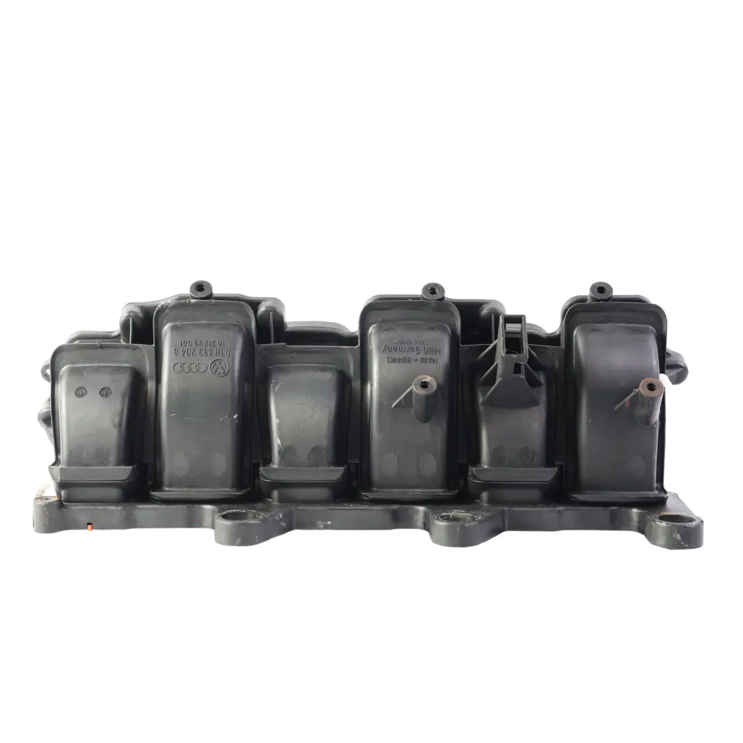 Intake Inlet Manifold 3.6 FSI to Volkswagen Passat R36 with Part number 03H133201N Volkswagen Passat R36 Intake Inlet Manifold 3.6 FSI - SKU 03H133204B - Part number 03H133201N