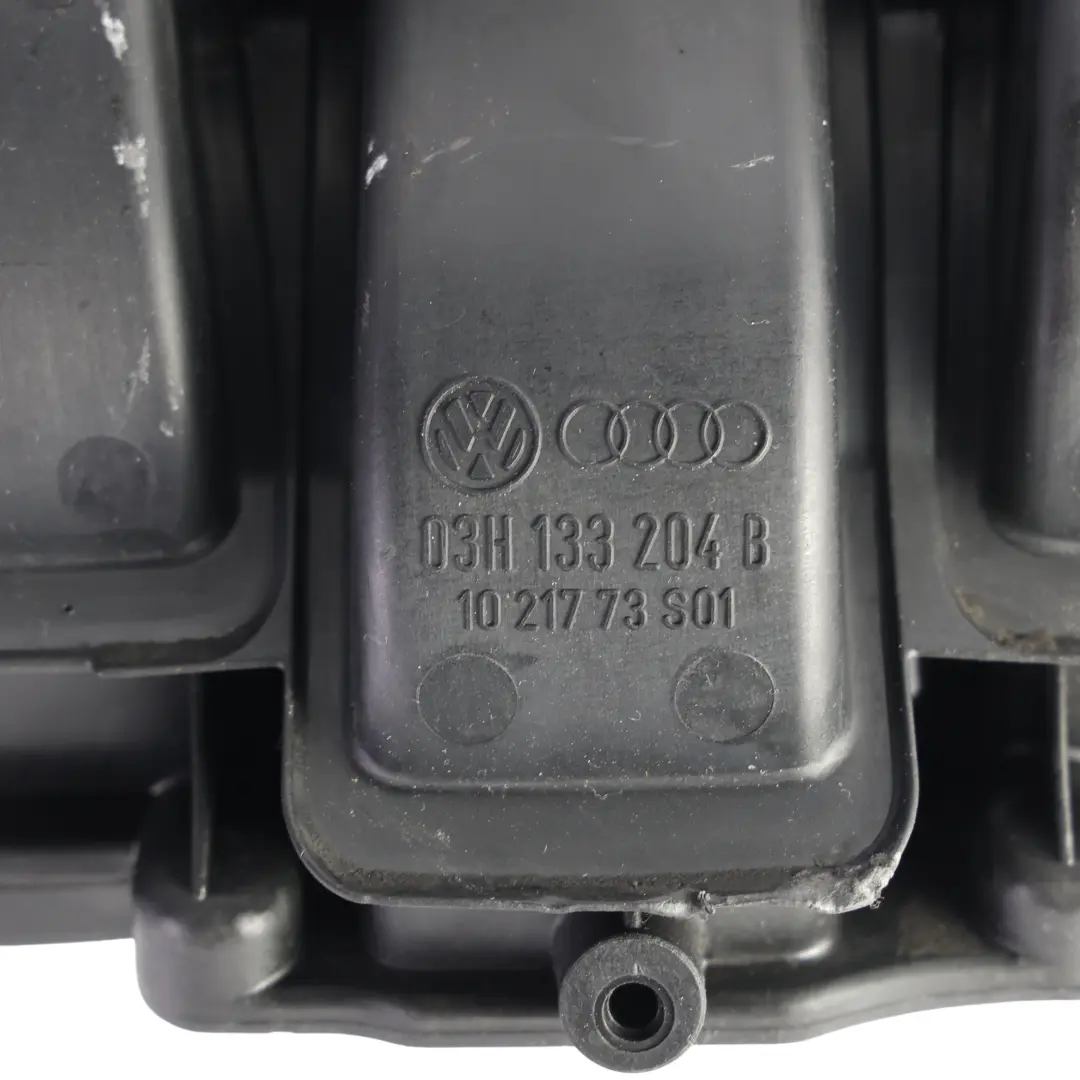 Volkswagen Passat R36 Collettore Aspirazione 3.6 FSI - SKU 03H133204B - Numero di parte 03H133201N