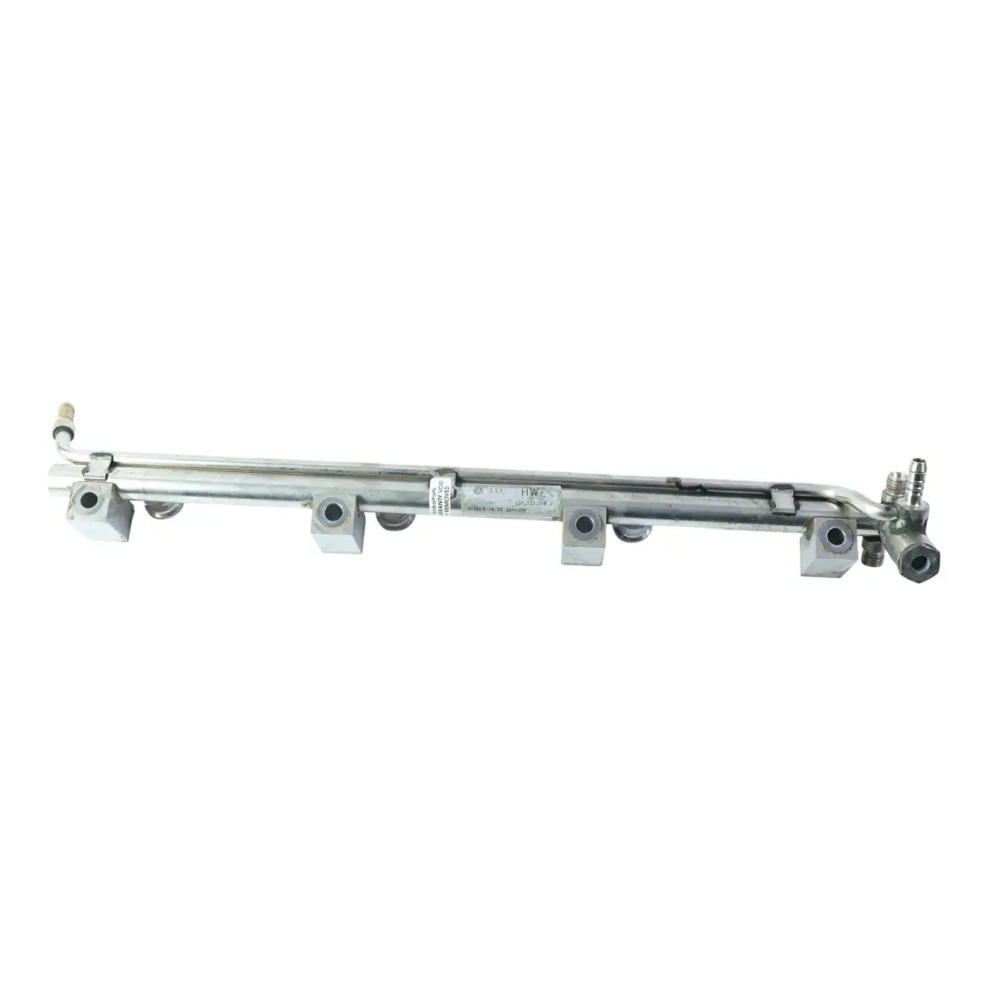 Rail 3.6 FSI Petrol to VW Volkswagen Passat CC Fuel Injection with Part number 03H133316J VW Volkswagen Passat CC Fuel Injection Rail 3.6 FSI Petrol - SKU 03H133316J - Part number 03H133316J