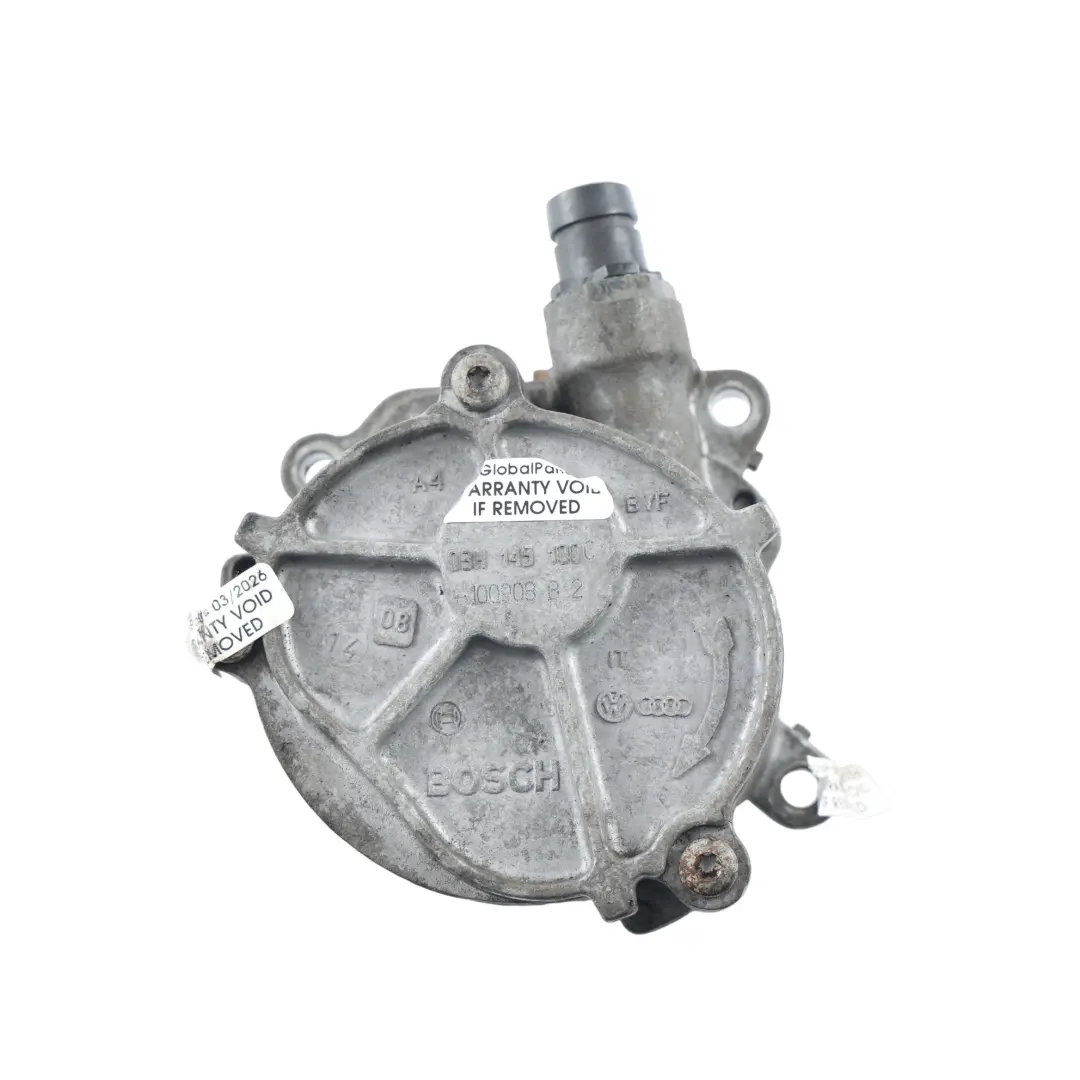 Volkswagen Passat CC Touareg 7P Audi Q7 4M Engine Vacuum Pump - SKU 03H145100C - Part number 03H145100C