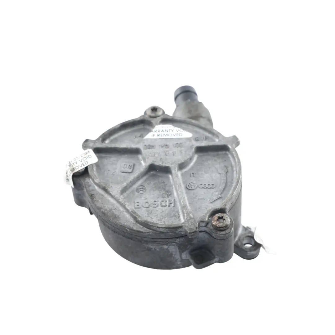 Volkswagen Passat CC Touareg 7P Audi Q7 4M Pompe à Vide Moteur - SKU 03H145100C - Numéro de pièce 03H145100C