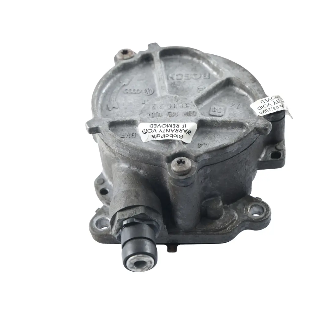 7P Audi Q7 4M Engine Vacuum Pump to Volkswagen Passat CC Touareg with Part number 03H145100C Volkswagen Passat CC Touareg 7P Audi Q7 4M Engine Vacuum Pump - SKU 03H145100C - Part number 03H145100C