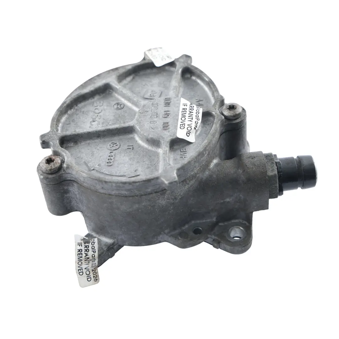 Volkswagen Passat CC Touareg 7P Audi Q7 4M Engine Vacuum Pump - SKU 03H145100C - Part number 03H145100C