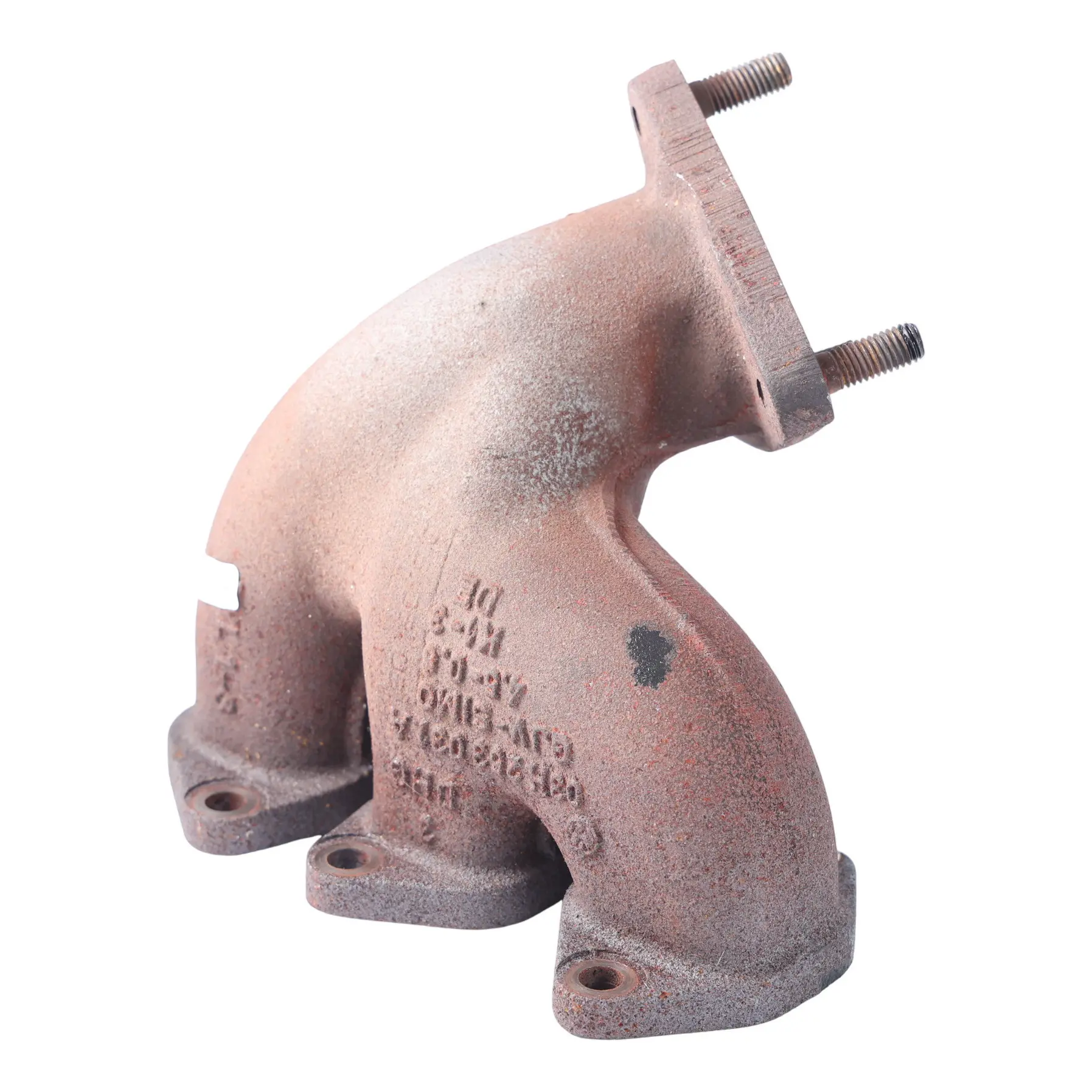 Volkswagen Passat CC Exhaust Manifold Cylinders 1-3 BWS 03H253031A
