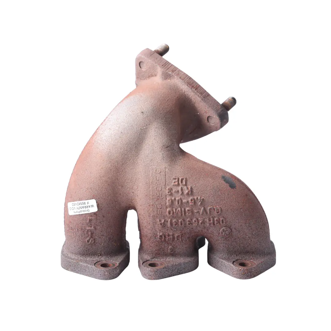 Volkswagen Passat CC Exhaust Manifold Cylinders 1-3 BWS - SKU 03H253031A - Part number 03H253031A