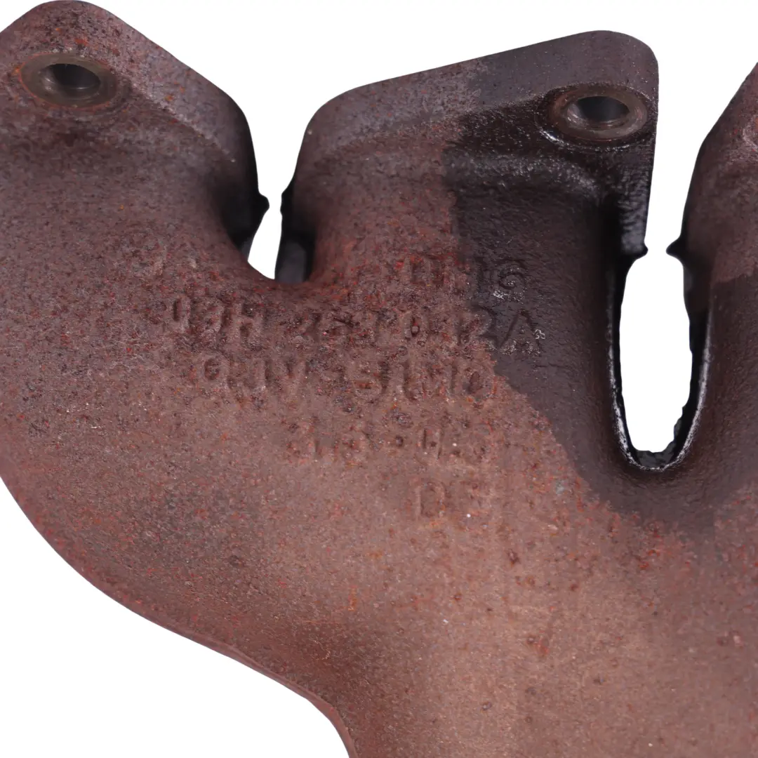 Volkswagen Passat CC Exhaust Manifold Duct 4-6 Cylinder BWS - SKU 03H253032A - Part number 03H253032A