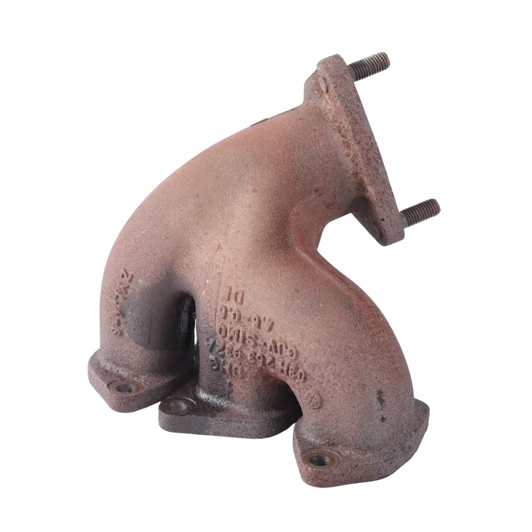 Volkswagen Passat CC Exhaust Manifold Duct 4-6 Cylinder BWS - SKU 03H253032A - Part number 03H253032A