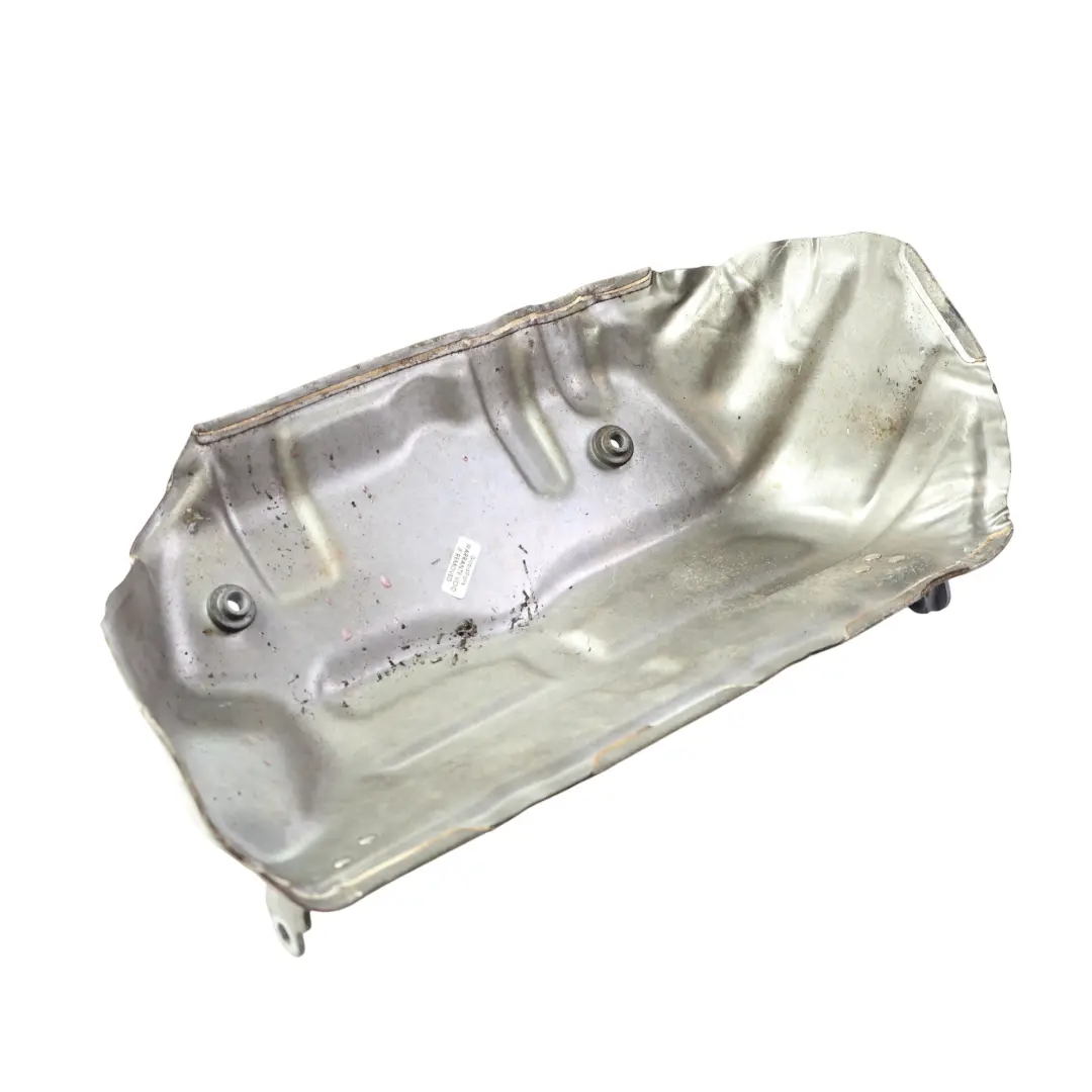 Volkswagen Passat CC Exhaust Manifold Guard Plate Heat Shield - SKU 03H253035M - Part number 03H253035M