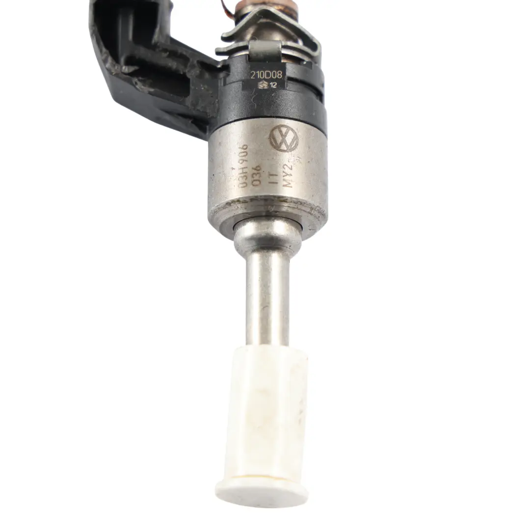 Injector 3.6 FSI BWS to Volkswagen Passat CC Audi Q7 4L Fuel Injection with Part number 03H906036 Volkswagen Passat CC Audi Q7 4L Fuel Injection Injector 3.6 FSI BWS - SKU 03H906036 - Part number 03H906036