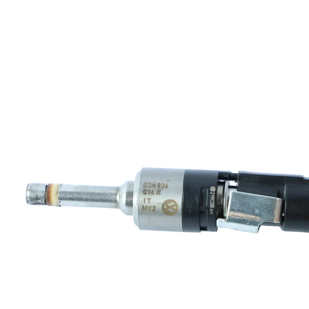 7L Fuel Injection Valve Injector 3.6 FSI BWS to VW Passat CC Touareg with Part number 03H906036A VW Passat CC Touareg 7L Fuel Injection Valve Injector 3.6 FSI BWS - SKU 03H906036A - Part number 03H906036A