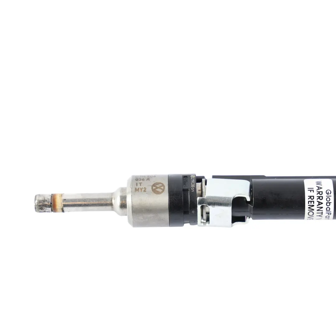 7L Fuel Injection Valve Injector 3.6 FSI BWS to VW Passat CC Touareg with Part number 03H906036A VW Passat CC Touareg 7L Fuel Injection Valve Injector 3.6 FSI BWS - SKU 03H906036A - Part number 03H906036A