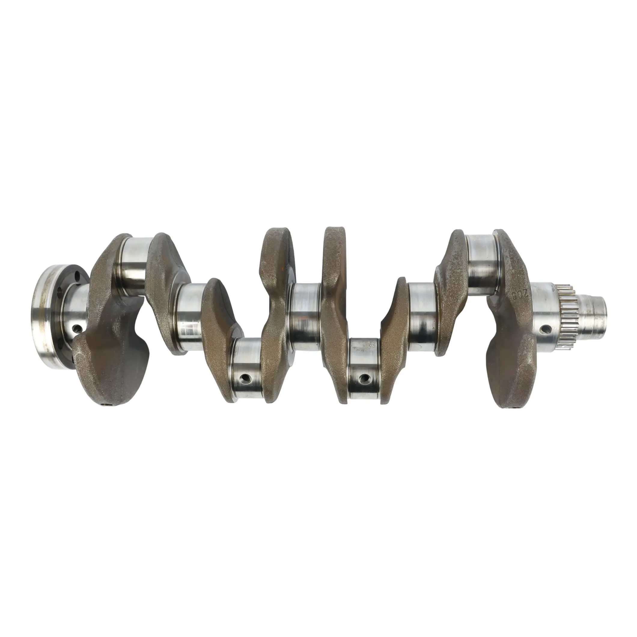 VW Volkswagen Caddy Maxi 1.6 TDI Diesel Engine CAYD Crankshaft 03L105021D