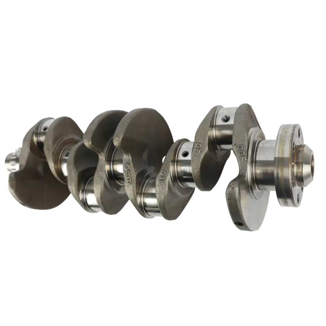 VW Volkswagen Caddy Maxi 1.6 TDI Diesel Engine CAYD Crankshaft 03L105021D - SKU 03L105021A - Part number 03L105021A
