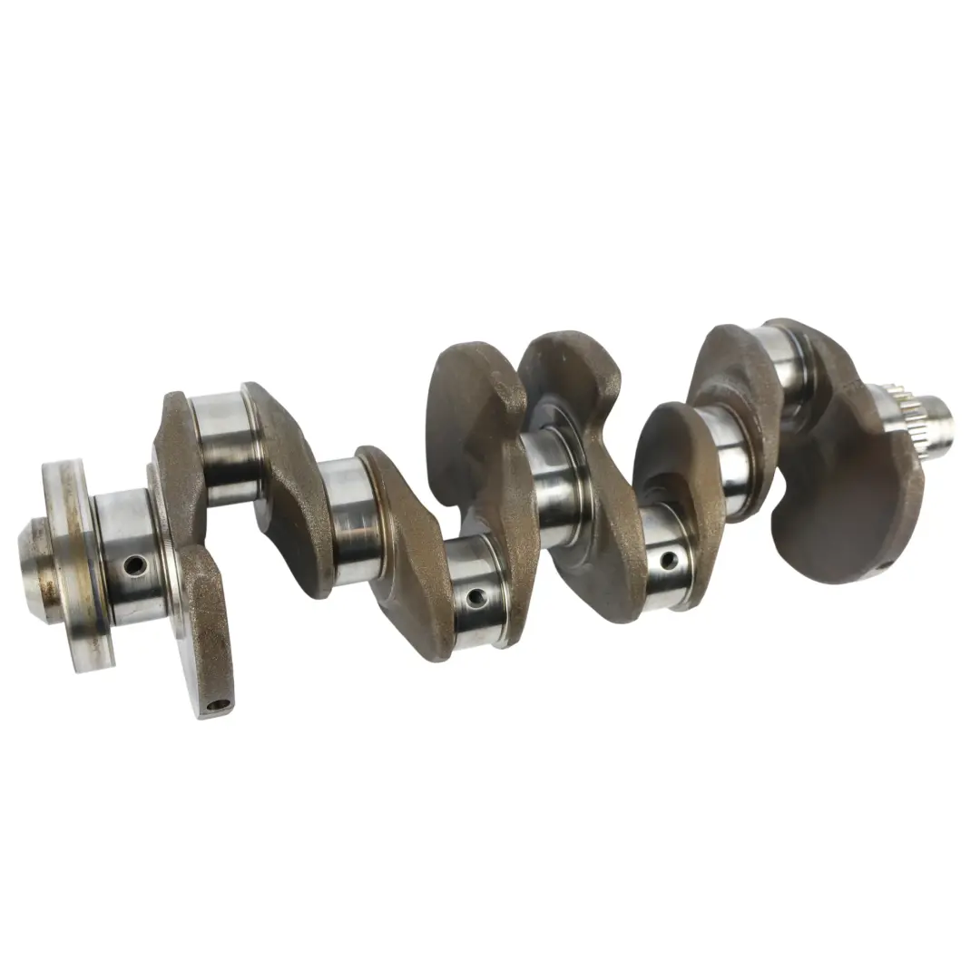 VW Volkswagen Caddy Maxi 1.6 TDI Diesel Engine CAYD Crankshaft 03L105021D - SKU 03L105021A - Part number 03L105021A