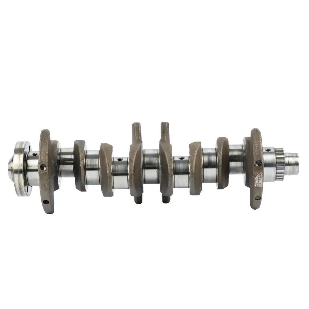 VW Volkswagen Caddy Maxi 1.6 TDI Diesel Engine CAYD Crankshaft 03L105021D - SKU 03L105021A - Part number 03L105021A