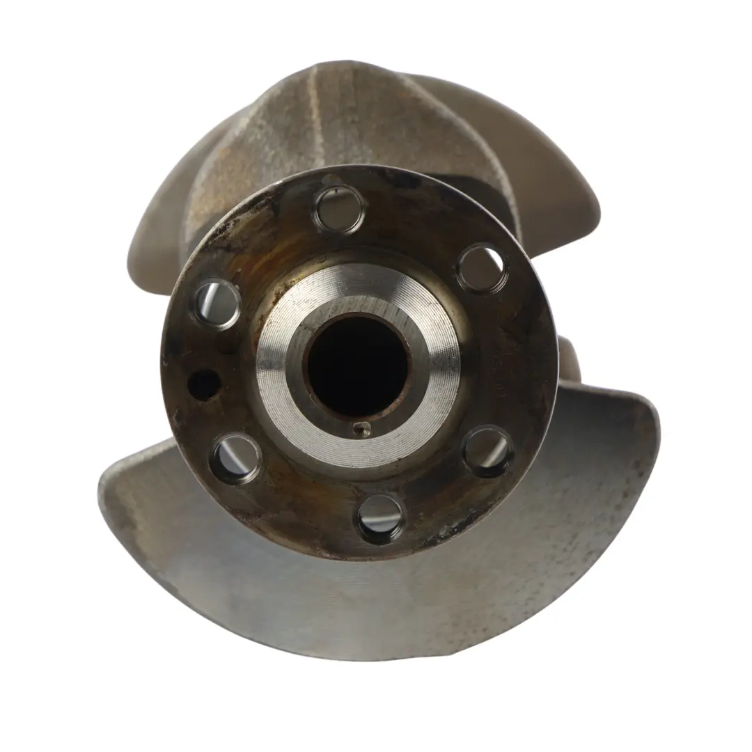 VW Volkswagen Caddy Maxi 1.6 TDI Diesel Engine CAYD Crankshaft 03L105021D - SKU 03L105021A - Part number 03L105021A