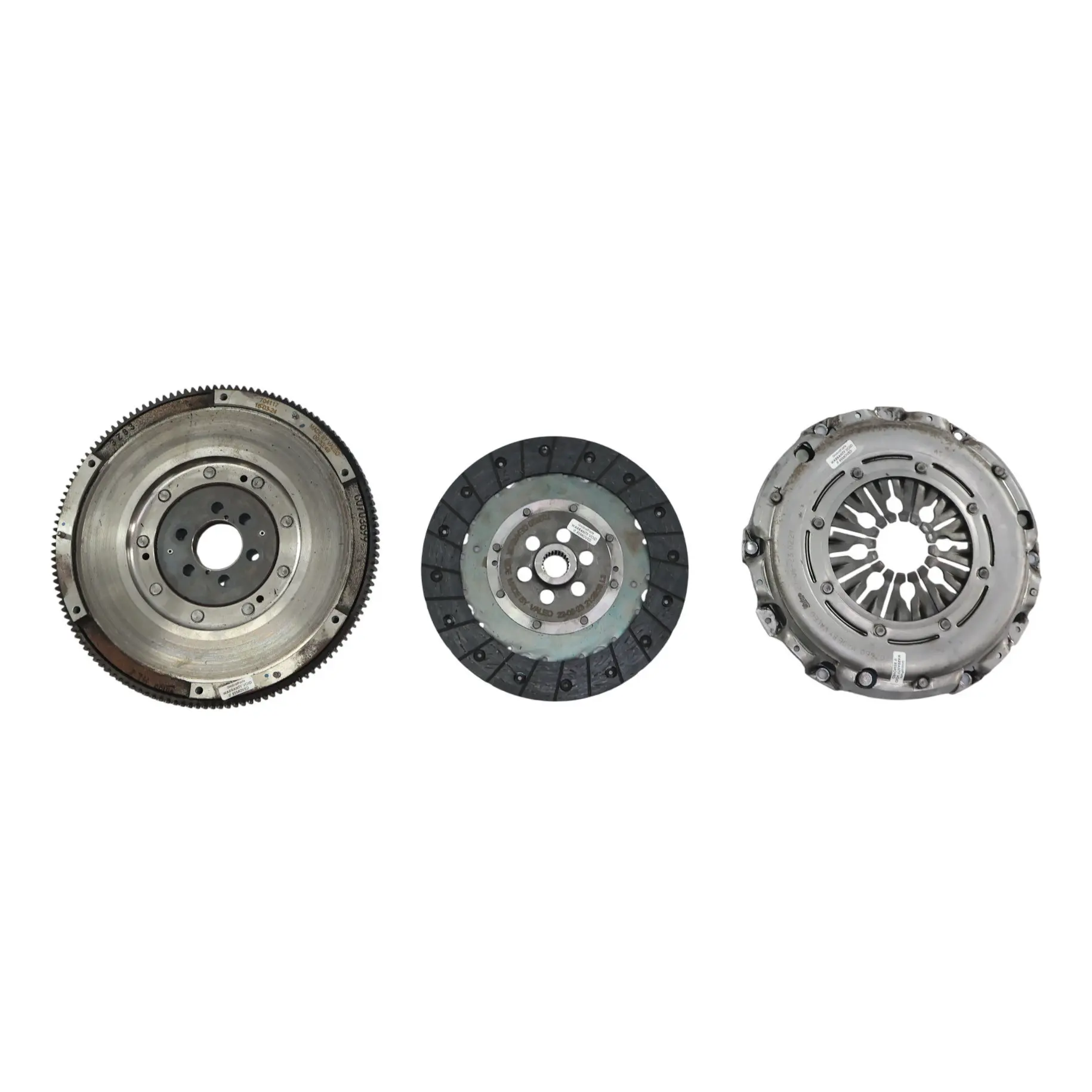 Audi A3 8P Dual Mass Flywheel Clutch Plate Set VALEO 2.0 TDI 03L105266BQ