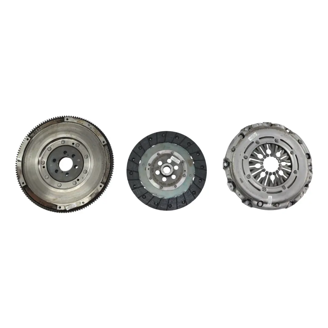 Mass Flywheel Clutch Plate Set VALEO 2.0 TDI to Audi A3 8P Dual with Part number 03L105266BQ Audi A3 8P Dual Mass Flywheel Clutch Plate Set VALEO 2.0 TDI - SKU 03L105266BQ-2 - Part number 03L105266BQ
