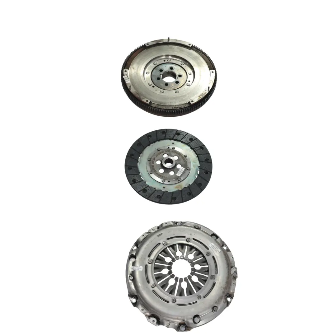 Audi A3 8P Dual Mass Flywheel Clutch Plate Set VALEO 2.0 TDI - SKU 03L105266BQ-2 - Part number 03L105266BQ