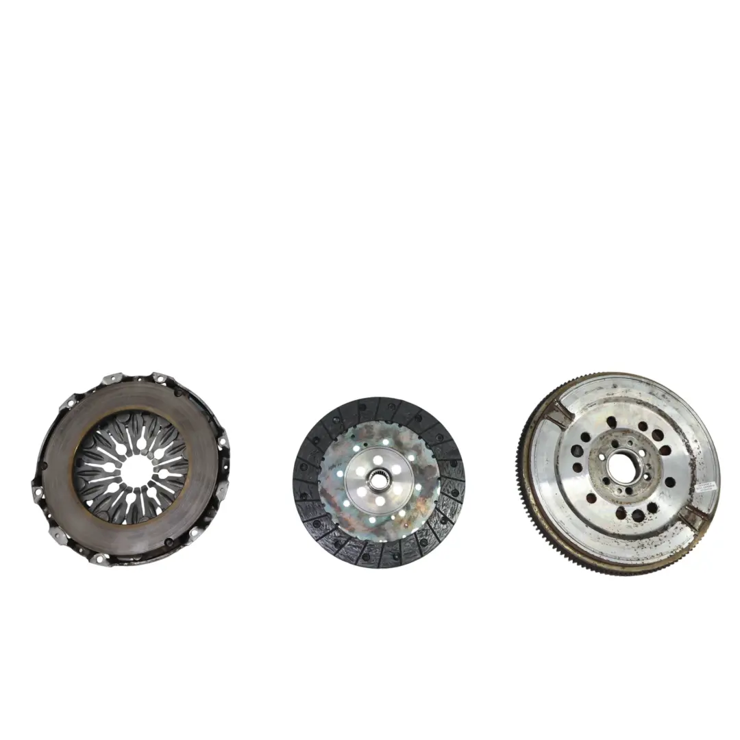 Kit Volante Bimasa Embrague VALEO 2.0 TDI para Audi A3 8P con número de pieza 03L105266BQ Audi A3 8P Kit Volante Bimasa Embrague VALEO 2.0 TDI - SKU 03L105266BQ-2 - Número de pieza 03L105266BQ