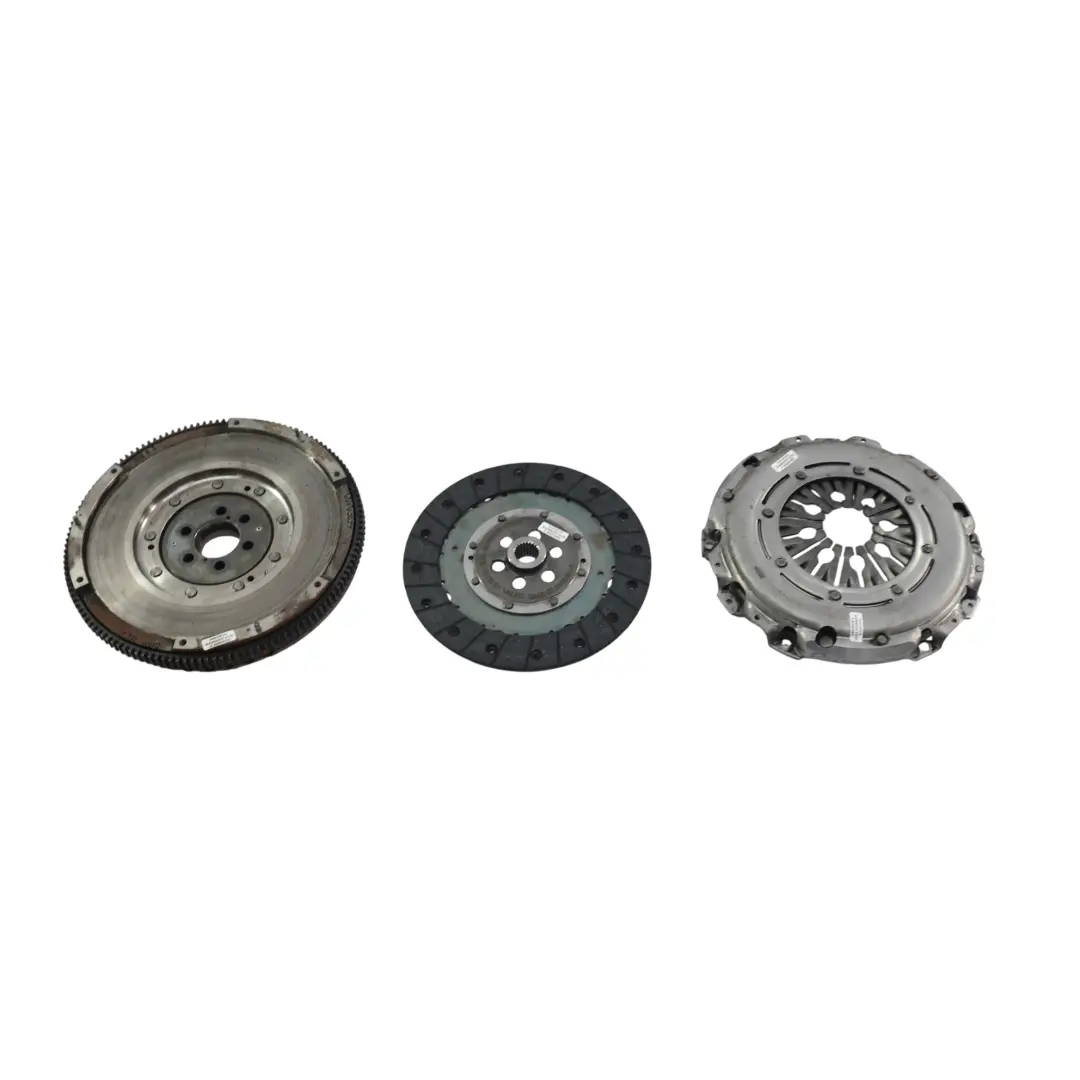 Audi A3 8P Dual Mass Flywheel Clutch Plate Set VALEO 2.0 TDI - SKU 03L105266BQ-2 - Part number 03L105266BQ