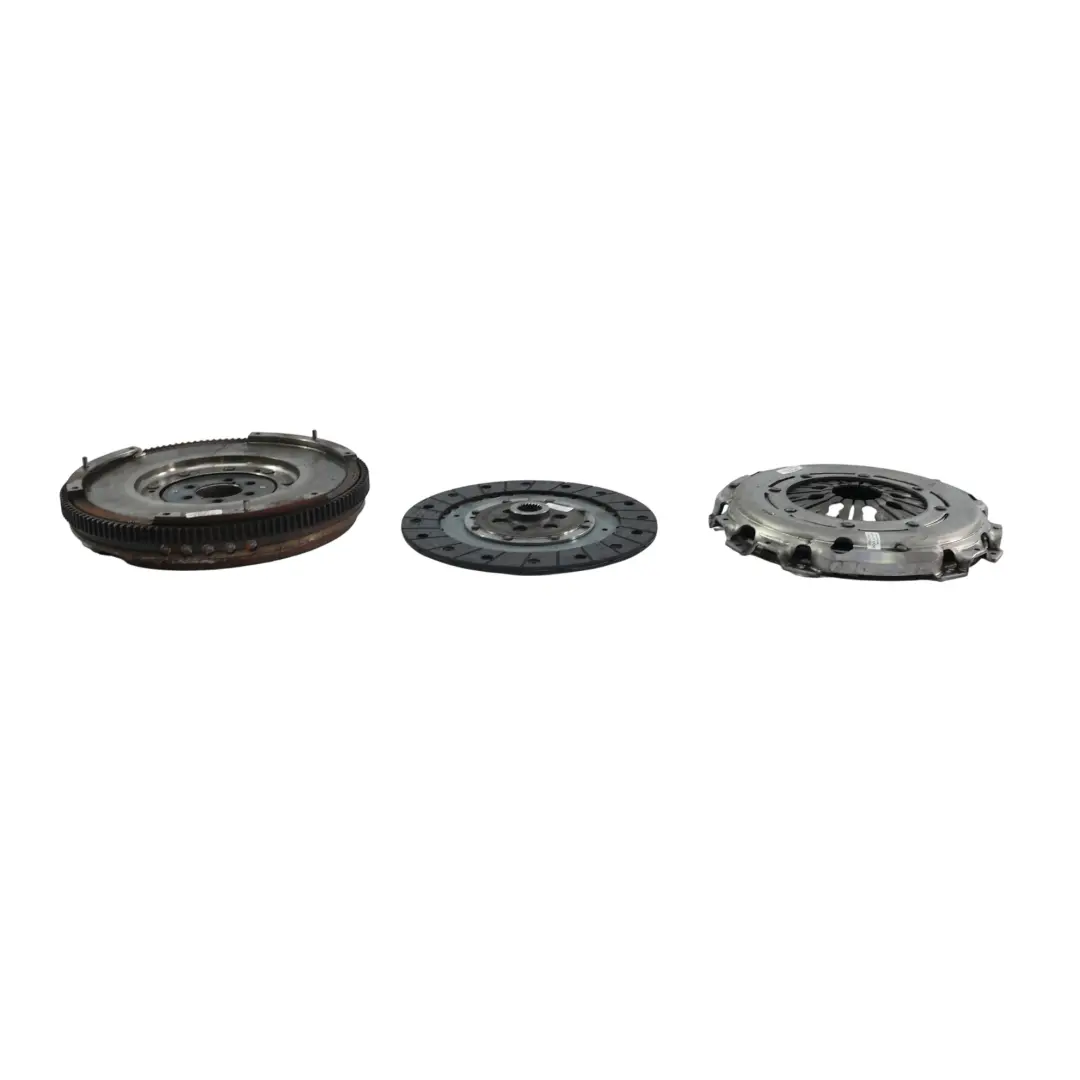 Mass Flywheel Clutch Plate Set VALEO 2.0 TDI to Audi A3 8P Dual with Part number 03L105266BQ Audi A3 8P Dual Mass Flywheel Clutch Plate Set VALEO 2.0 TDI - SKU 03L105266BQ-2 - Part number 03L105266BQ