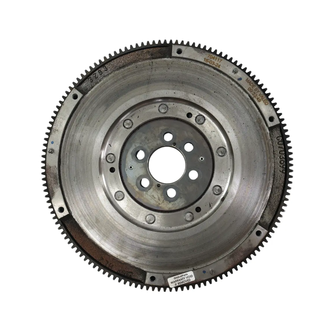 Audi A3 8P Dual Mass Flywheel Clutch Plate Set VALEO 2.0 TDI - SKU 03L105266BQ-2 - Part number 03L105266BQ