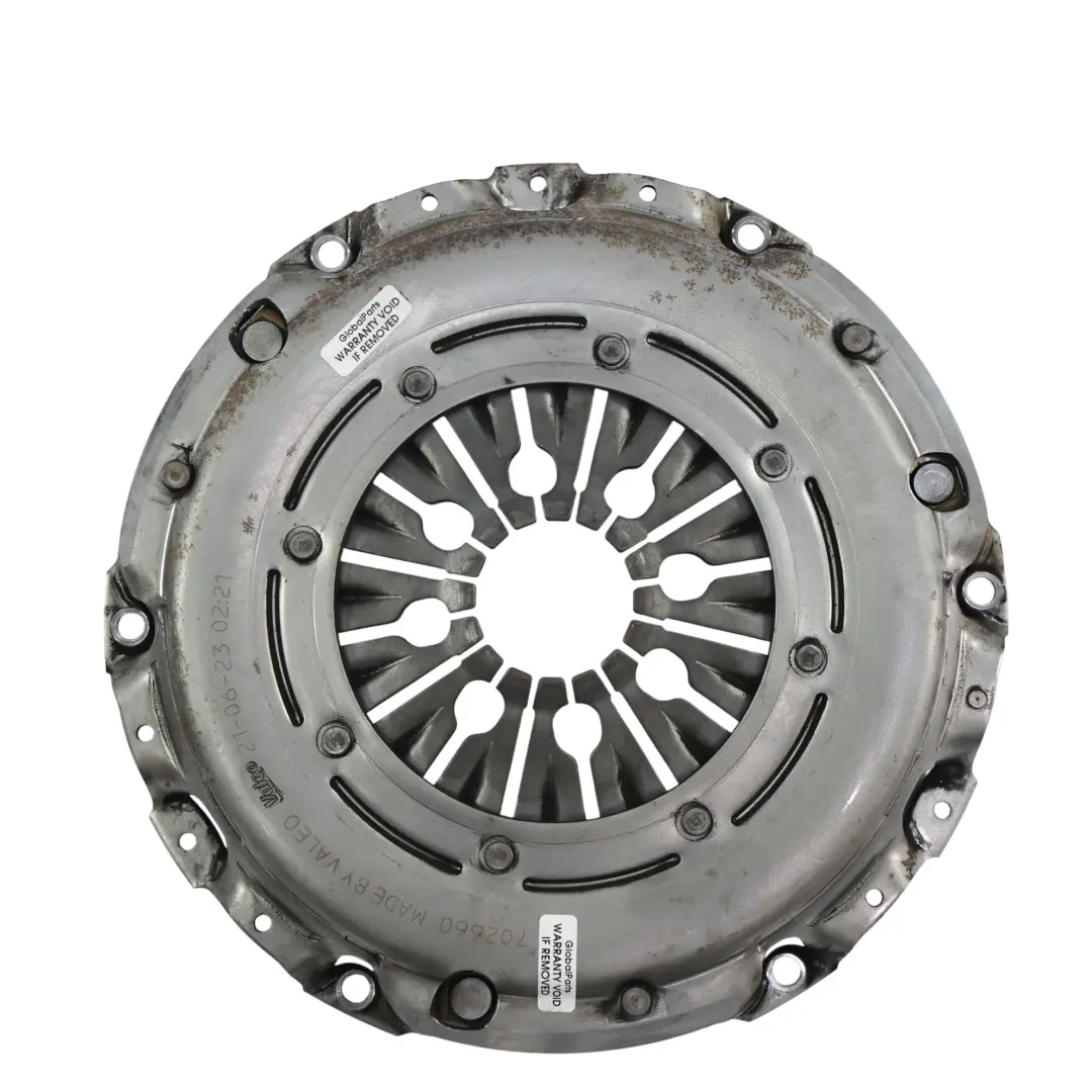 Audi A3 8P Zestaw Sprzęgła VALEO 2.0 TDI - SKU 03L105266BQ-2 - Numer Części 03L105266BQ