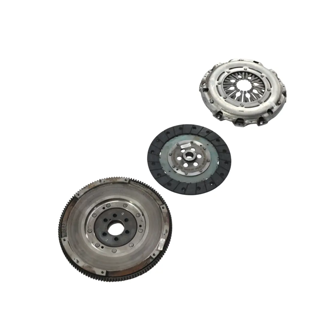 Audi A3 8P Dual Mass Flywheel Clutch Plate Set VALEO 2.0 TDI - SKU 03L105266BQ-2 - Part number 03L105266BQ