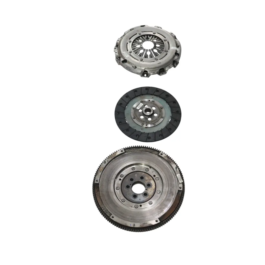 Audi A3 8P Volant Moteur Bimasse Kit Embrayage VALEO 2.0 TDI - SKU 03L105266BQ-2 - Numéro de pièce 03L105266BQ