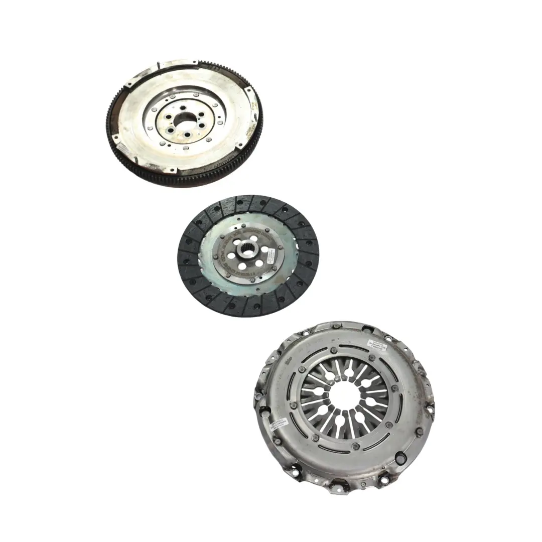 Mass Flywheel Clutch Plate Set VALEO 2.0 TDI to Audi A3 8P Dual with Part number 03L105266BQ Audi A3 8P Dual Mass Flywheel Clutch Plate Set VALEO 2.0 TDI - SKU 03L105266BQ-2 - Part number 03L105266BQ