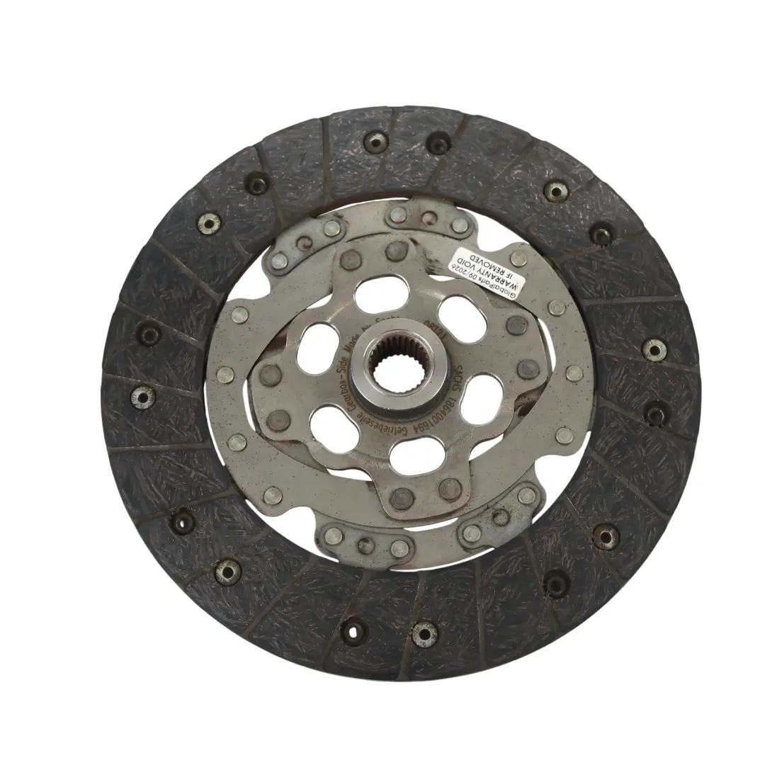 1Z Dual Mass Flywheel Clutch Set 1.6 TDI Diesel to Skoda Octavia with Part number 03L105266BS Skoda Octavia 1Z Dual Mass Flywheel Clutch Set 1.6 TDI Diesel - SKU 03L105266BS-1 - Part number 03L105266BS