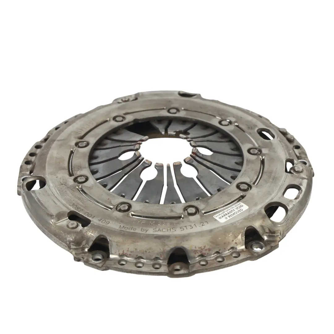Skoda Octavia 1Z Volante Bimasa Kit Embrague 1.6 TDI Diesel - SKU 03L105266BS-1 - Número de pieza 03L105266BS