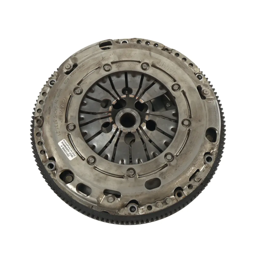 1Z Dual Mass Flywheel Clutch Set 1.6 TDI Diesel to Skoda Octavia with Part number 03L105266BS Skoda Octavia 1Z Dual Mass Flywheel Clutch Set 1.6 TDI Diesel - SKU 03L105266BS-1 - Part number 03L105266BS