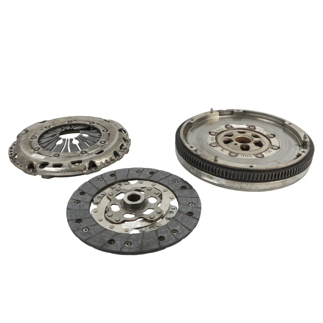 Skoda Octavia 1Z Volante Bimasa Kit Embrague 1.6 TDI Diesel - SKU 03L105266BS-1 - Número de pieza 03L105266BS