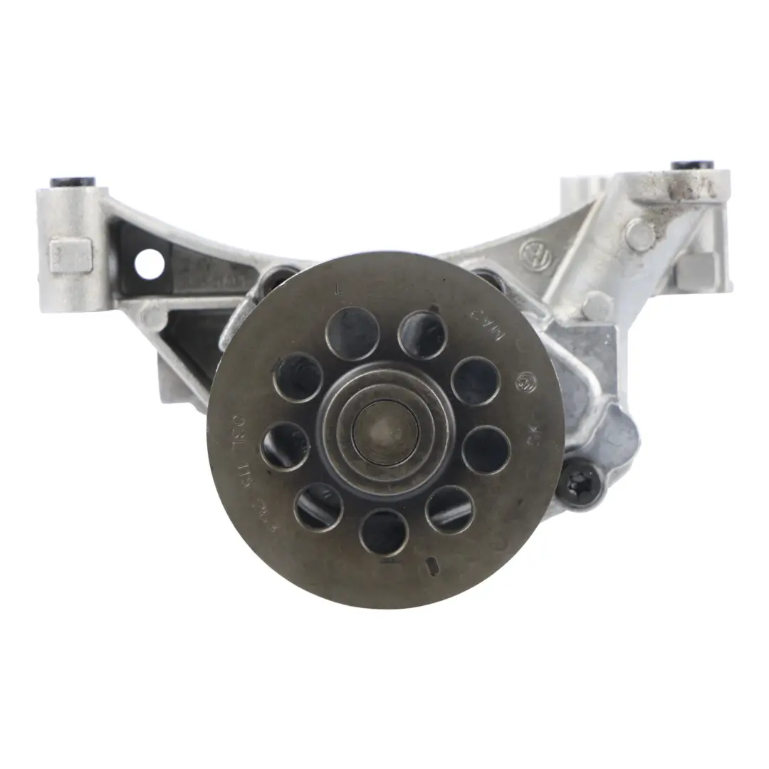 VW Caddy 2K Crafter 2E Yeti 5L Oil Pump Control Unit TDI Diesel - SKU 03L115105B - Part number 03L115105B