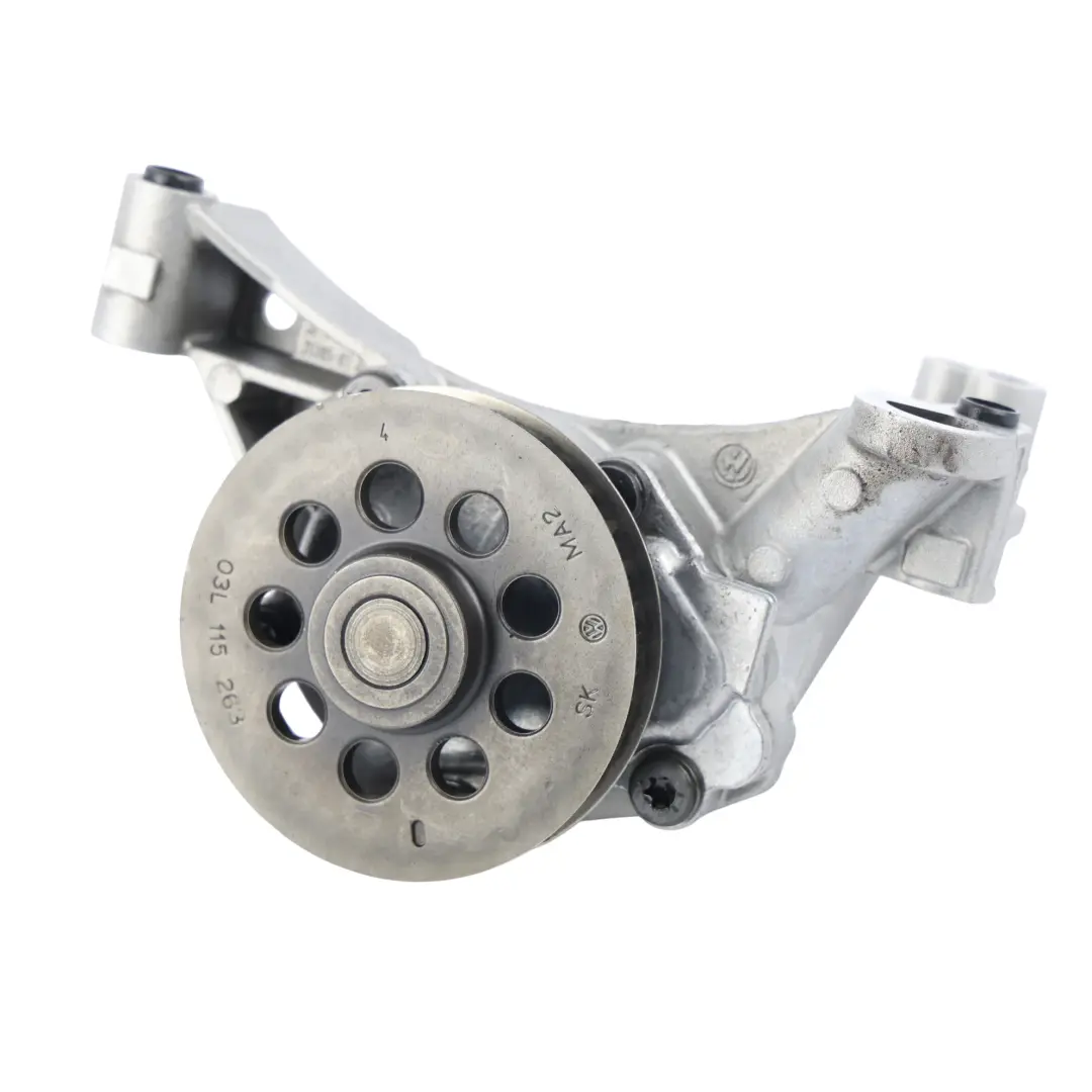 Volkswagen Caddy 2K Crafter 2E Yeti 5L Sterownik Pompy Oleju TDI - SKU 03L115105B - Numer Części 03L115105B