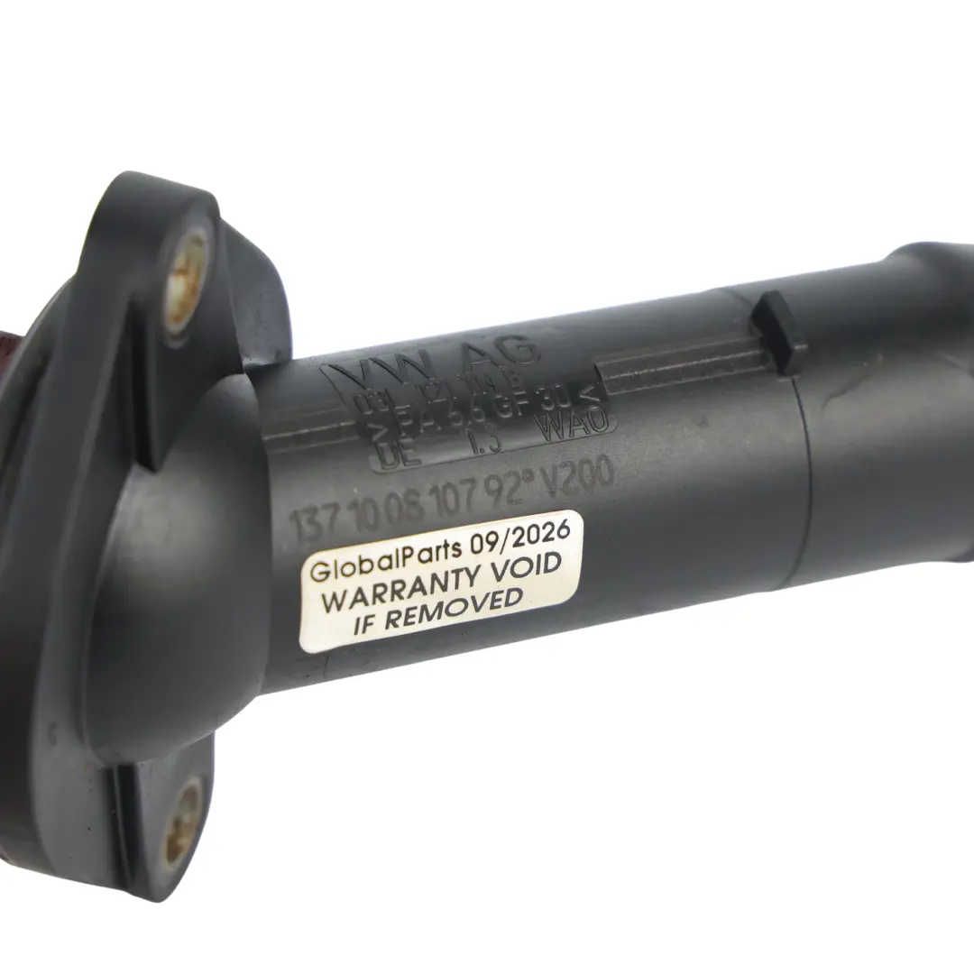 Skoda VW Audi Seat Kühlmittel Thermostatgehäuse 1.6 TDI - SKU 03L121114B - Teilenummer 03L121114B