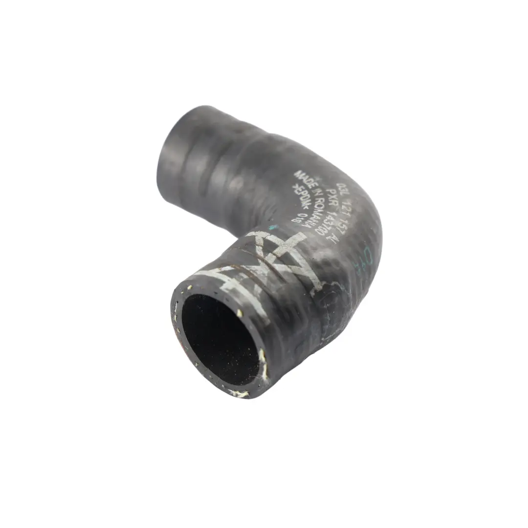 7N Tuyau d'Eau Conduite Radiateur Refroidissement pour Volkswagen Sharan à propos du numéro de pièce 03L121157AL Volkswagen Sharan 7N Tuyau d'Eau Conduite Radiateur Refroidissement - SKU 03L121157AL - Numéro de pièce 03L121157AL