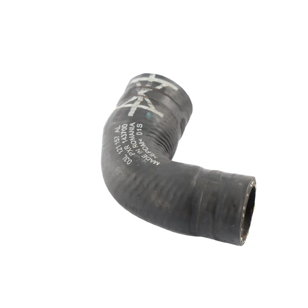 Volkswagen Sharan 7N Water Hose Cooling Coolant Radiator Pipe Line - SKU 03L121157AL - Part number 03L121157AL