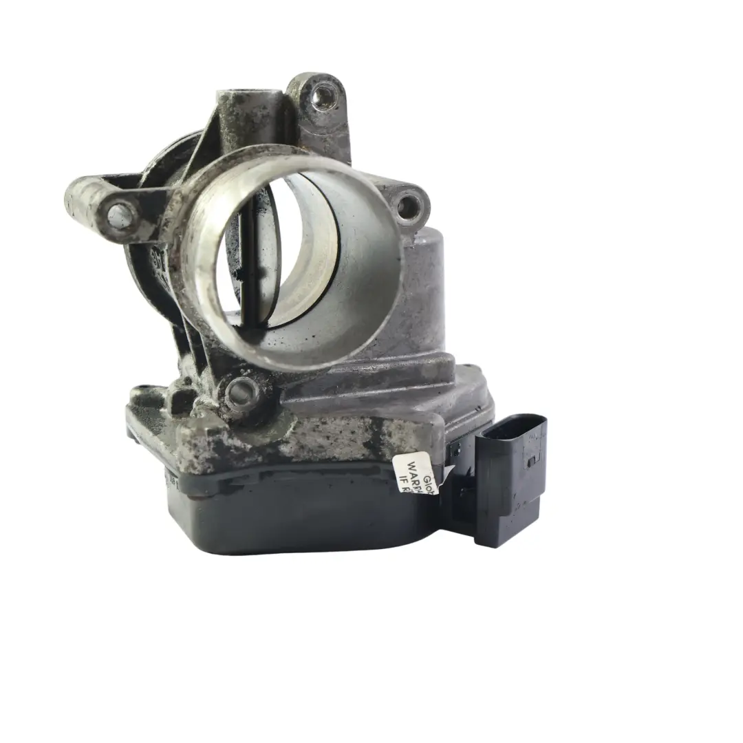 Audi A1 8X Throttle Valve Throttle Body Control Element 1.6 TDI - SKU 03L128063AD - Part number 03L128063AD