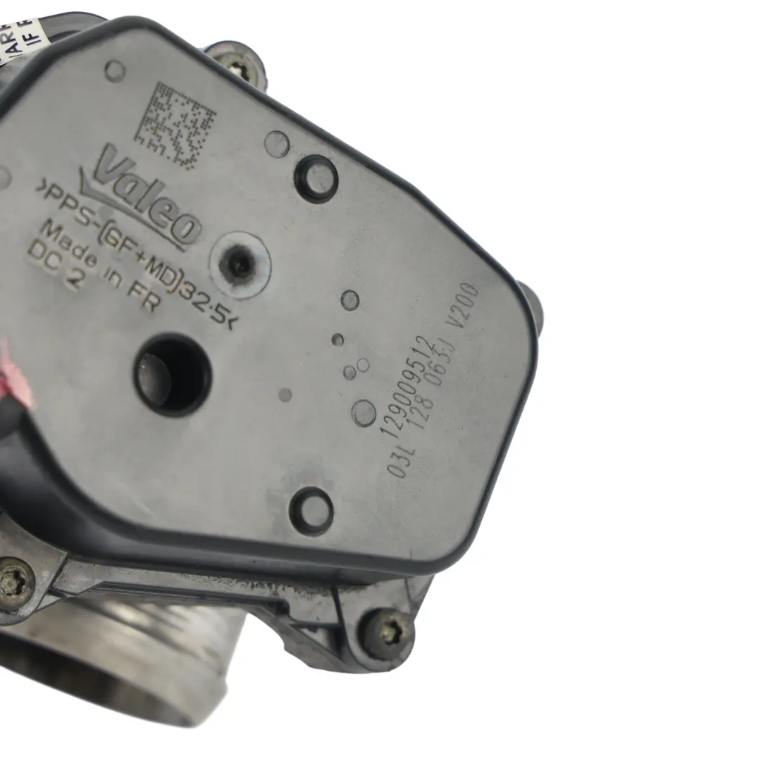 Skoda Volkswagen Audi Seat Przepustnica Powietrza 1.6 TDI - SKU 03L128063J - Numer Części 03L128063J