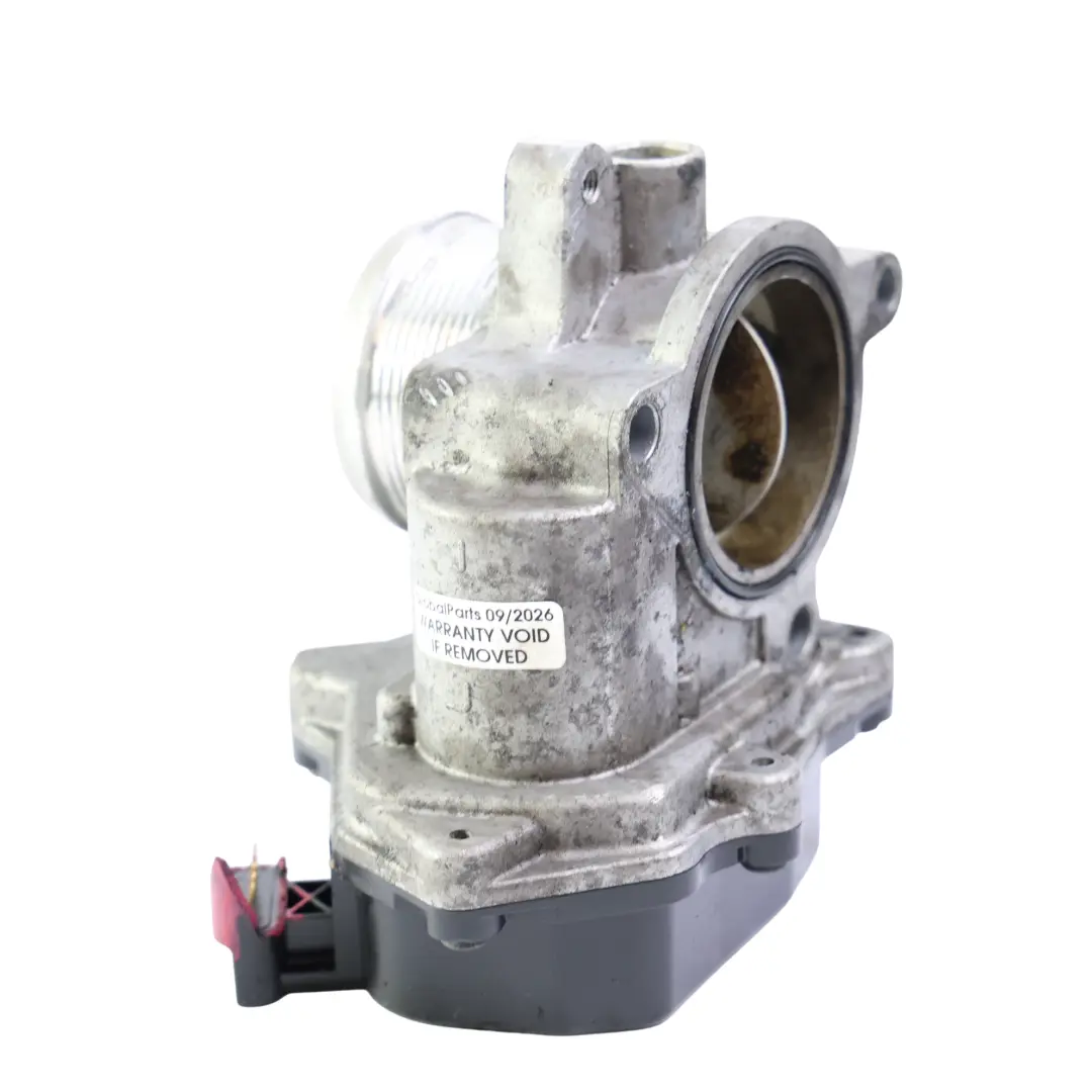 VW Volkswagen Golf Mk6 Caddy 1.6 TDI CAY Throttle Body Flap Valve - SKU 03L128063Q-1 - Part number 03L128063Q