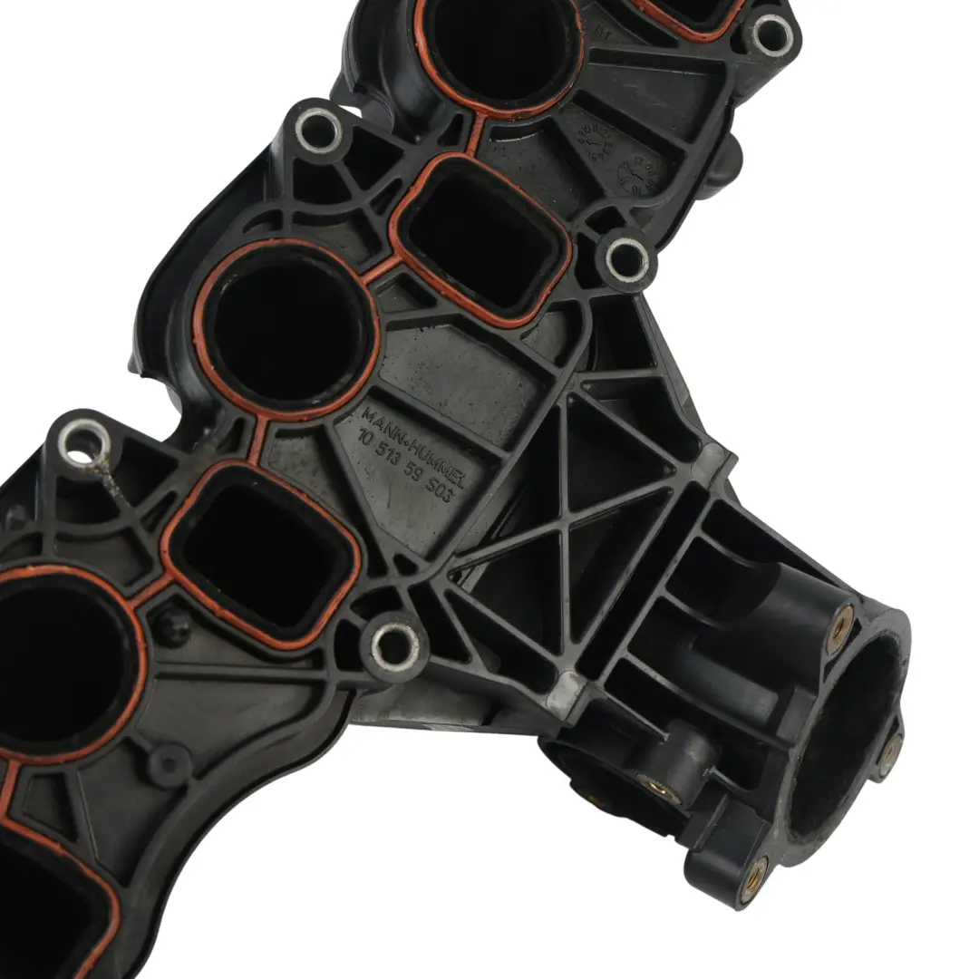 Inlet Intake Manifold 2.0 TDI Diesel to Skoda Superb B6 VV Passat CC with Part number 03L129711AN Skoda Superb B6 VV Passat CC Inlet Intake Manifold 2.0 TDI Diesel - SKU 03L129711AN-3 - Part number 03L129711AN