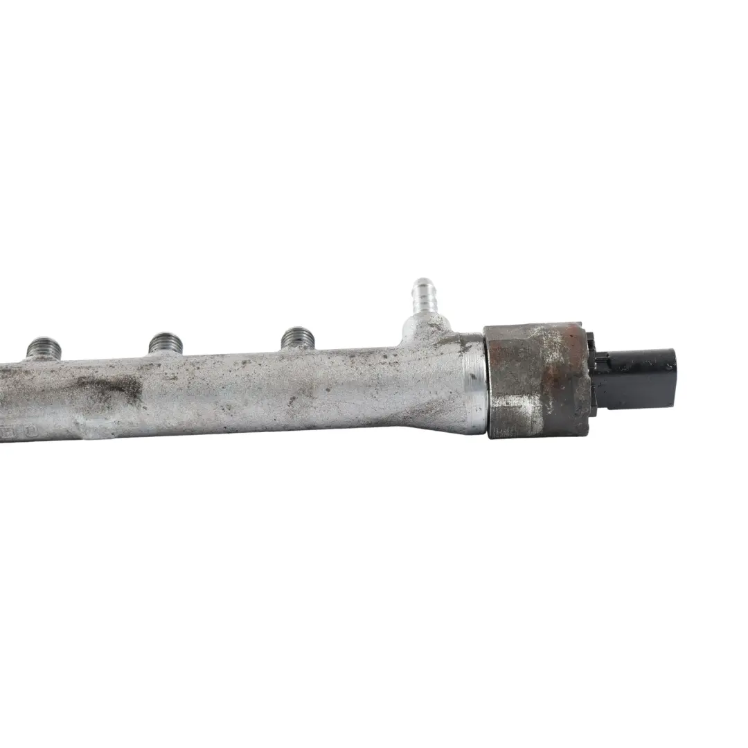 Audi A1 8X A3 8P Kraftstoff Einspritzleiste 1.6 TDI Diesel - SKU 03L130089B-1 - Teilenummer 03L130089B