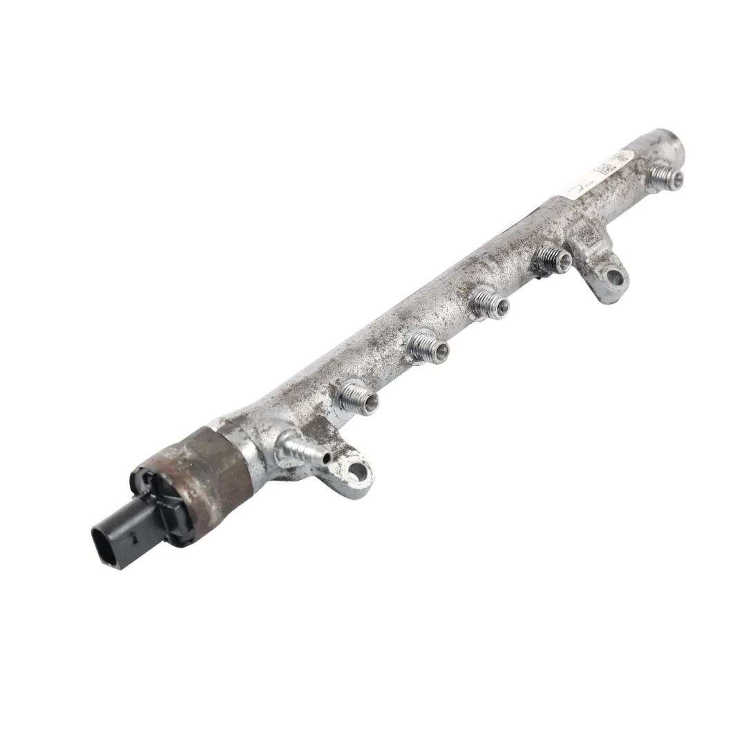 Audi A1 8X A3 8P Fuel Injector Rail Line 1.6 TDI Diesel - SKU 03L130089B-1 - Part number 03L130089B