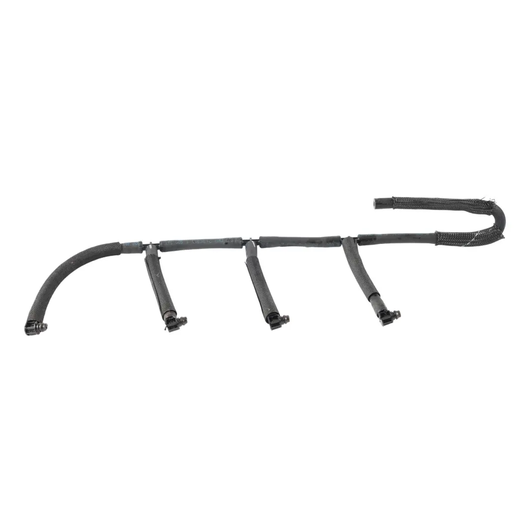 Mk2 Fuel Injector Return Leak Off Pipe Hose 1.6 TDI to Volkswagen Caddy with Part number 03L130235AF Volkswagen Caddy Mk2 Fuel Injector Return Leak Off Pipe Hose 1.6 TDI - SKU 03L130235AF - Part number 03L130235AF